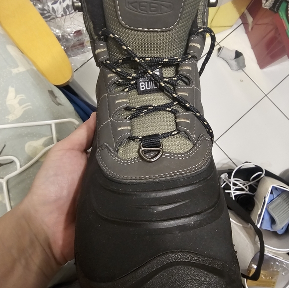 Keen Durand polar she'll winter boots - Picture 4 of 6